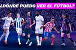 El fútbol de la temporada 2023/24: cómo y dónde ver por televisión LaLiga, Champions, Premier, Copa, Eurocopa...