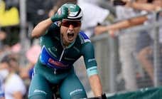 Jasper Philipsen, cuarto triunfo al esprint