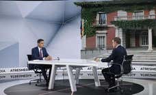 Los cronometradores ACB cuentan cómo fue el debate entre Pedro Sánchez y Alberto Núñez Feijóo, desde dentro: «Fue un caos»