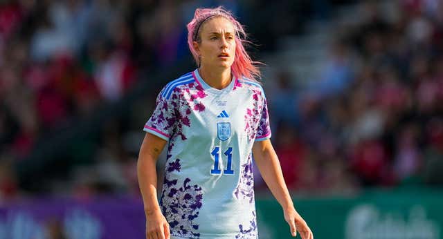 Alexia Putellas, de encender las alarmas a arrancar «los motores» a ocho días del Mundial