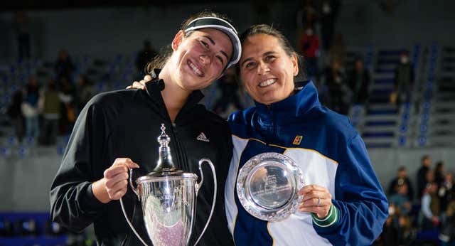 Conchita Martínez, nueva directora de la Billie Jean King Cup