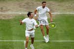 Marcel Granollers, primer finalista español en Wimbledon 2023... en dobles
