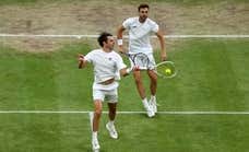 Marcel Granollers, primer finalista español en Wimbledon 2023... en dobles