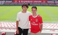 Félix la lía... en el Europeo Sub-19