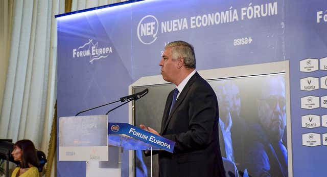 Se calienta el GP de Madrid de Fórmula 1: ‘Sé cuándo lo vamos a firmar y cuándo lo vamos a hacer’