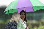 Alcaraz salva a Kate Middleton y la Casa Real británica de una crisis en Wimbledon