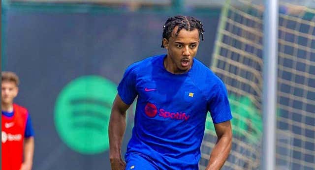 Jules Koundé adelanta su vuelta y se entrena en Los Ángeles con el gurú de la neurociencia
