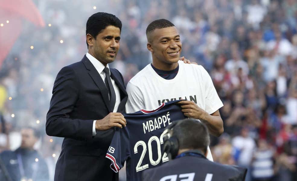 La tercera vía para el fichaje de Mbappé por el Real Madrid: traspaso en enero