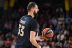 El Super-Barça y un marrón de «31.000 euros» diarios con Mirotic
