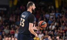 El Super-Barça y un marrón de «31.000 euros» diarios con Mirotic