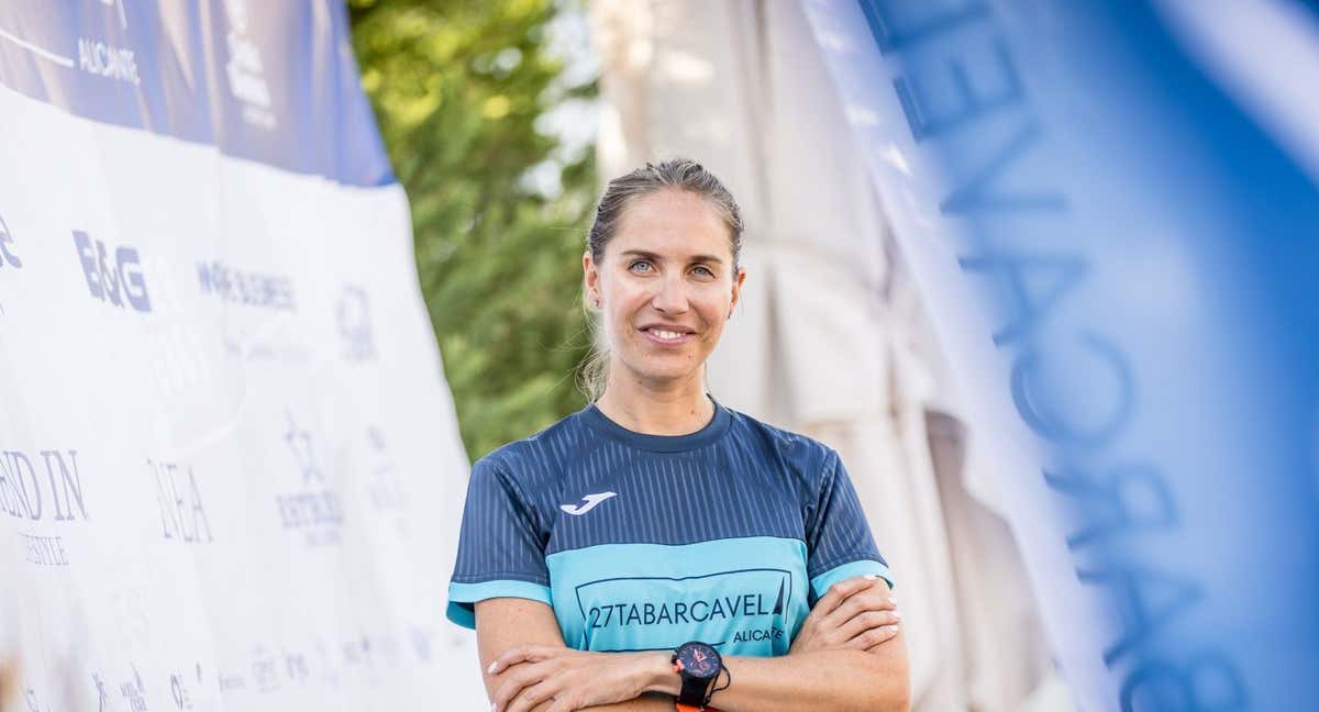 De regatista a directora Nuria Sánchez revoluciona el TabarcaVela Relevo