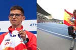 Yassine Ouhdadi y Sara Andrés consiguen dos medallas más para España