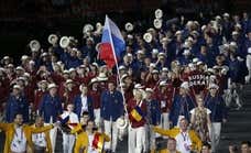 El COI no enviará de momento invitaciones para París 2024 a Rusia y Bielorrusia