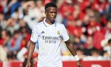 Vinicius declara por ataques racistas: «Me insultan porque soy un jugador importante y porque soy negro»