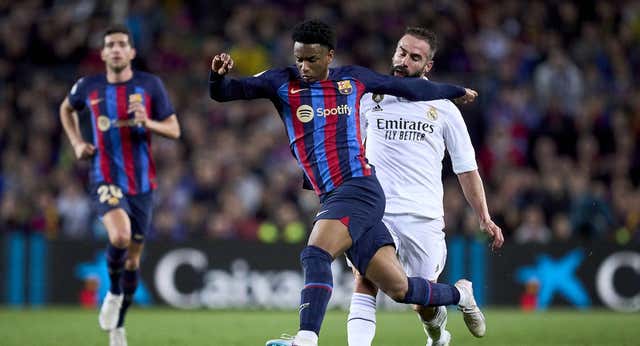 Balde y otros muchos chollos que debes tener en cuenta para tu equipo de LaLiga Fantasy