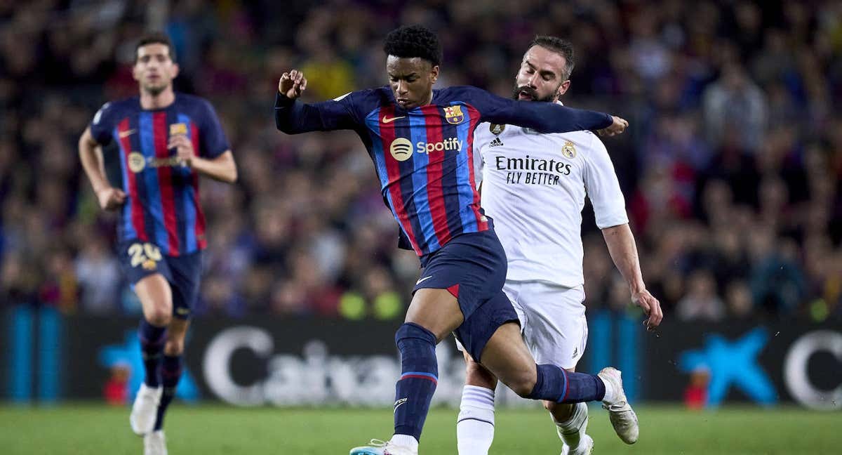 Balde, uno de los chollos de LaLiga Fantasy.