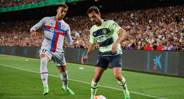 El PSG aprieta por Bernardo Silva mientras Joao Félix espera