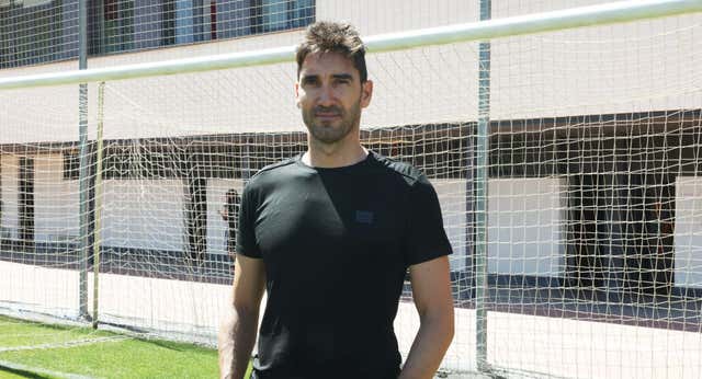 David Cobeño: «Cuando tuve la oferta del Sevilla, llamé al presidente pero la conversación duró segundos»