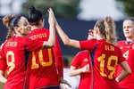 La Selección golea 9-0 a Vietnam a una semana de su debut en el Mundial