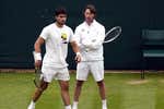 El teléfono móvil de Alcaraz es el quebradero de cabeza de Ferrero antes de la final ante Djokovic