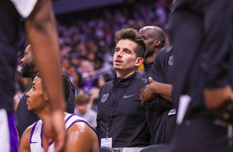 La Summer League desde dentro de los Kings: «Es una burbuja similar al mundo de la NBA»