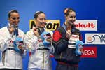 Iris Tió consigue el bronce mundial en solo técnico tras una remontada heroica
