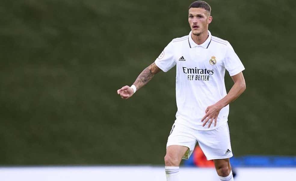 Rafa Marín, cerca de renovar y marcharse cedido al Betis