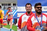 Los bronces de Álvaro del Amo y la pareja Nagore Folgado-Javier Zaplana elevan a 11 las medallas de España