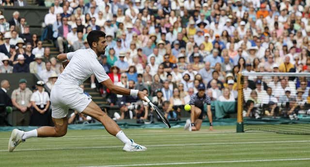 ¡26 minutos y 32 puntos! El juego eterno del Djokovic-Alcaraz, al borde del récord histórico