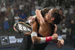 Marta Ortega y Gemma Triay son las primeras ganadoras de la historia de Premier Padel