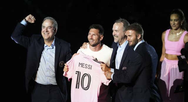 Camiseta de Messi del Inter Miami: cuánto cuesta y dónde comprarla