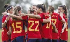 La razón por la que no puedes ver en la 1 de TVE los partidos de la Selección española del Mundial femenino