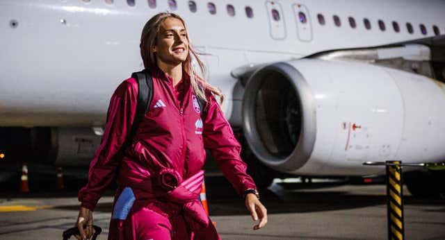 El ‘plan’ de Alexia Putellas según su fisio de confianza: “En el Mundial pensaré: ‘Mira que me dijo que iba a llegar»