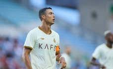 El Celta de Rafa Benítez ilusiona con un manotazo al Al Nassr de Cristiano