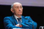 Pirri, el ojito derecho de Bernabéu, se entrena para ser presidente de honor con Florentino