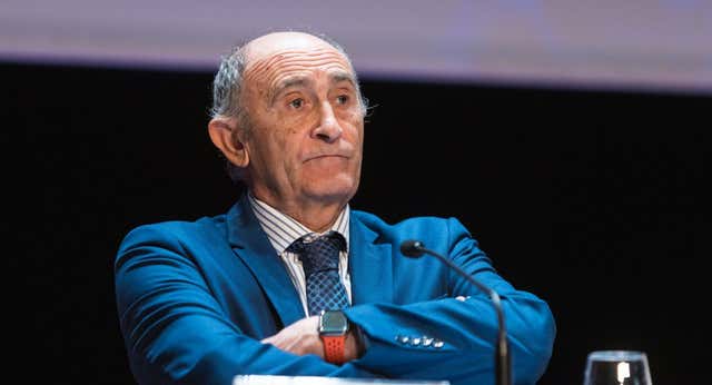 Pirri, el ojito derecho de Bernabéu, se entrena para ser presidente de honor con Florentino