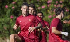 Getafe y Sevilla ultiman la cesión de José Ángel Carmona