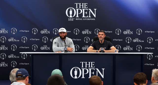 Jon Rahm reconoce sentir “un poco de traición’ del PGA: “Que de repente te despiertes un día y veas eso…”