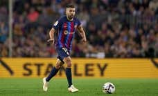 Tras Messi y Busquets, el Inter Miami también incorpora a Jordi Alba: "Ya ha firmado su contrato"