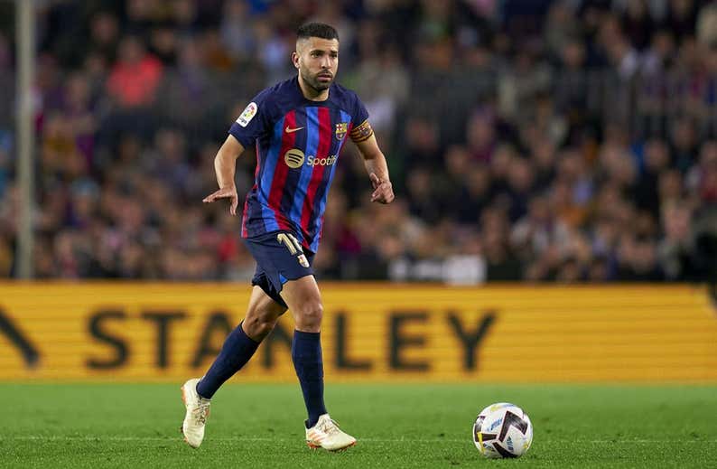 Tras Messi y Busquets, el Inter Miami también incorpora a Jordi Alba: "Ya ha firmado"