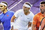 ¿Y si Federer sigue siendo el rey? Un nuevo ranking transforma la lucha por el GOAT