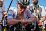 Pogacar, hundido ante su pájara más terrible en el Tour de Francia: «Estoy muerto»