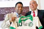 Inter Miami y la comparación con el Cosmos: «Me tocó de compañero de habitación de Pelé y no dormí en mi cuarto ni una noche»