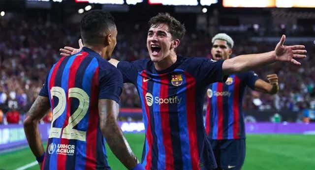 Barcelona – Juventus: horario y dónde ver el partido amistoso de pretemporada en España