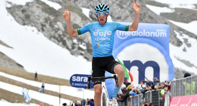El histórico patrocinador Polti apuesta por el equipo de Alberto Contador e Ivan Basso