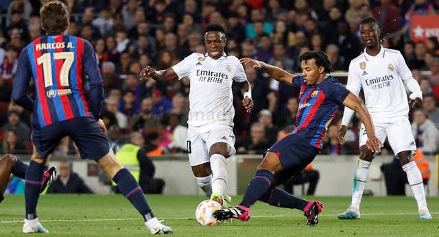 Vinicius Jr. y otras estrellas de LaLiga Fantasy que más han subido de precio: dos porteros crecen como la espuma