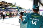 Hungría, escenario propicio para la 33 de Fernando Alonso: «No soy fan de cambiar las normas a mitad de campeonato»