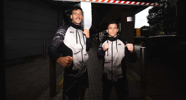 UFC Londres: horario en España, tv, cartelera y cómo ver a Joel Álvarez y Dani Barez