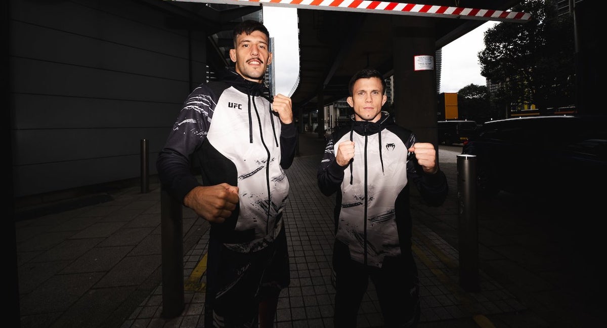 Joel Álvarez y Dani Barez.