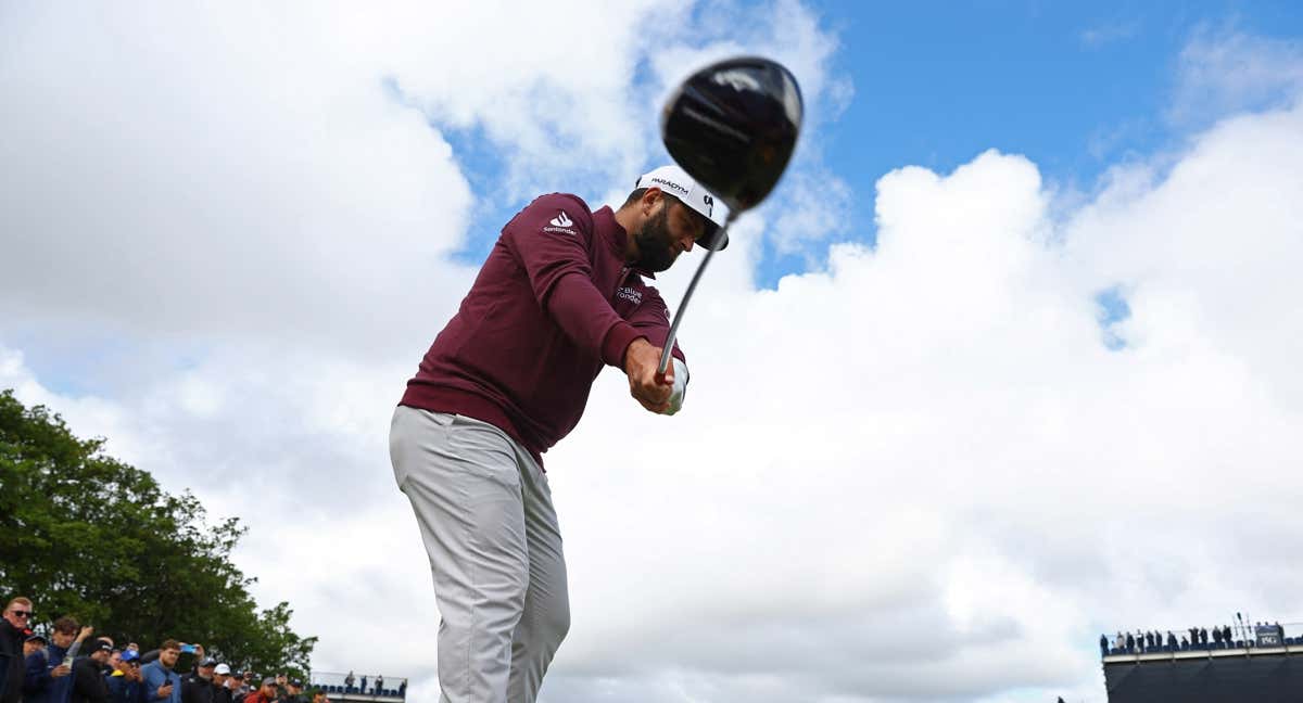 Jon Rahm y otros 7 españoles buscan suceder a Seve Ballesteros en el Open Británico